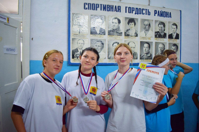 Купино 2025