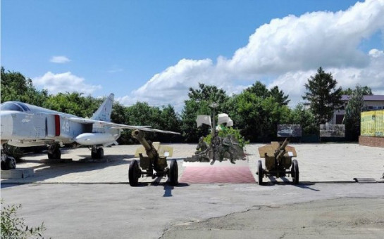 НАРОДНЫЙ ПАМЯТНИК участникам боевых действий