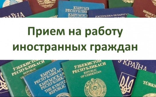 Правила трудоустройства иностранных работников